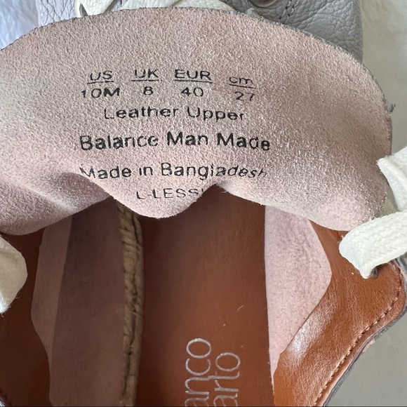 FRANCO SARTO LESSIA OXFORD SIZE 10M - Picture 11 of 11